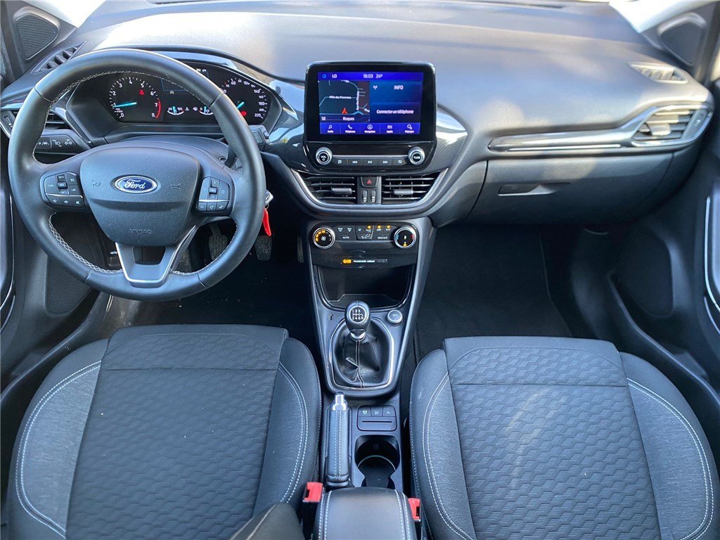 Ford Puma - Photo 11