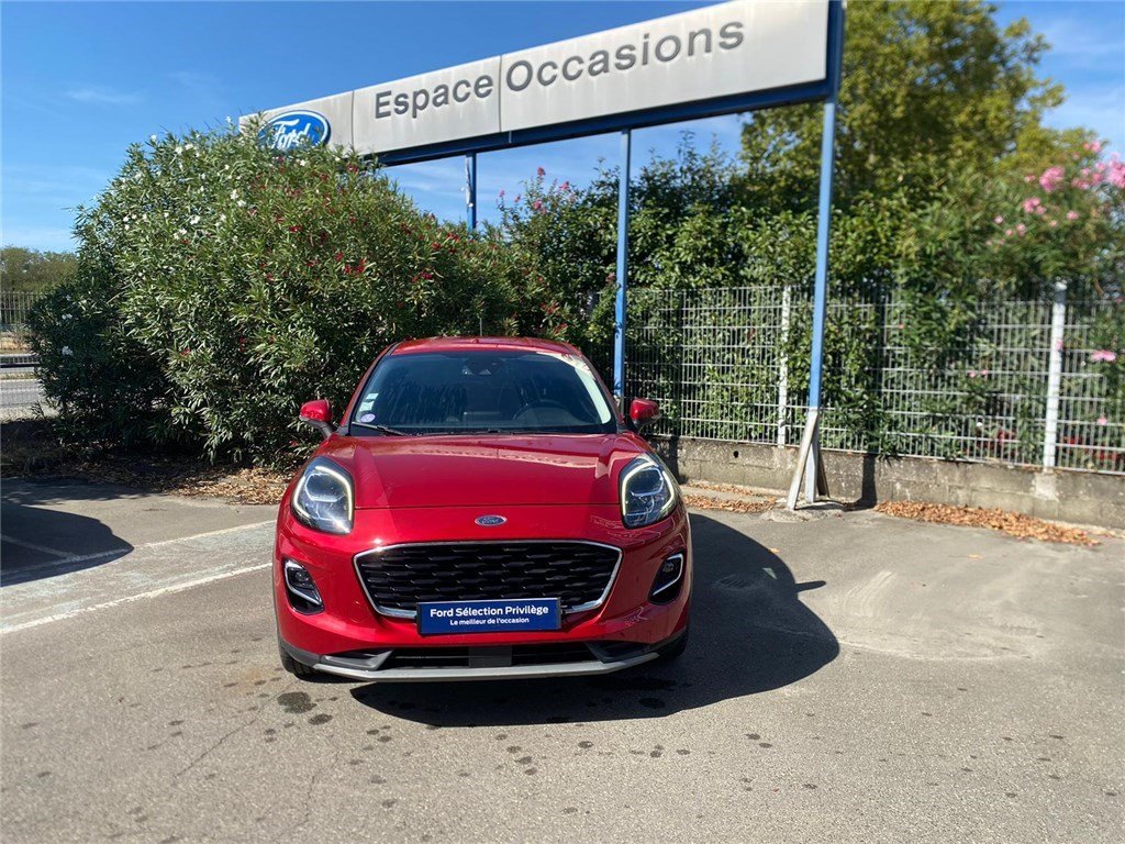 Ford Puma - Photo 7