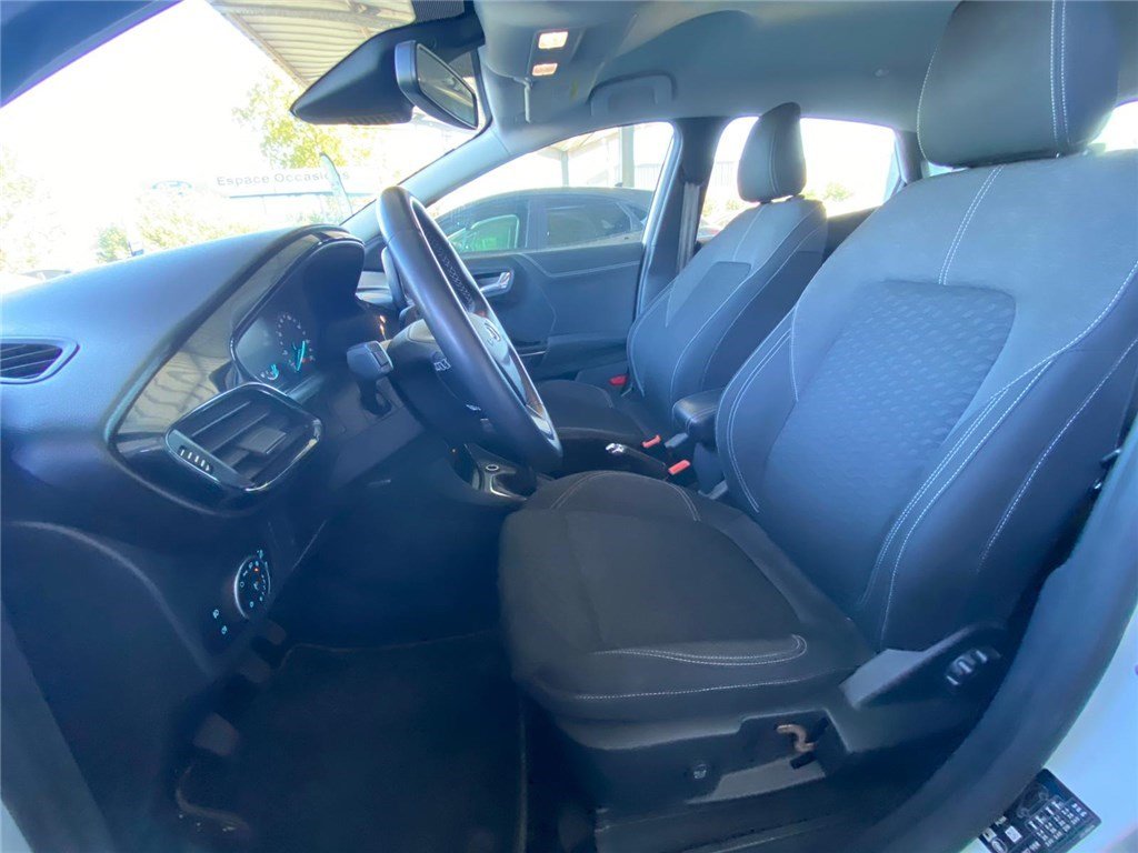 Ford Puma - Photo 12