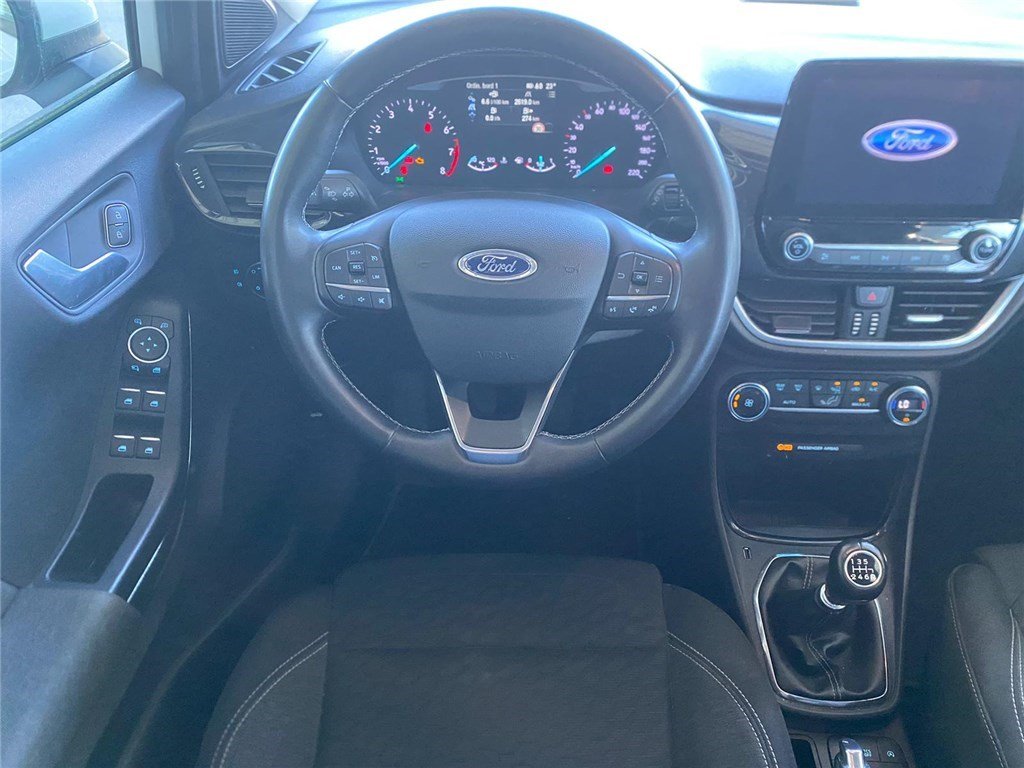 Ford Puma - Photo 15