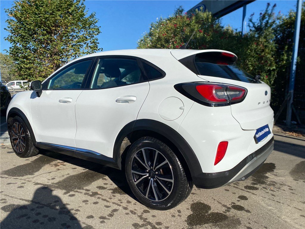 Ford Puma - Photo 4