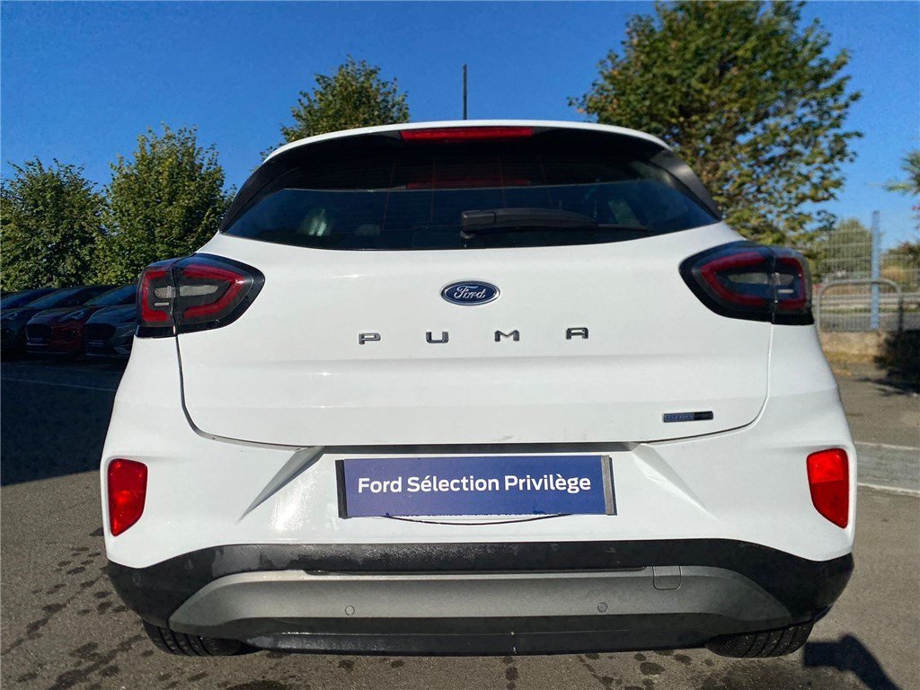Ford Puma - Photo 5