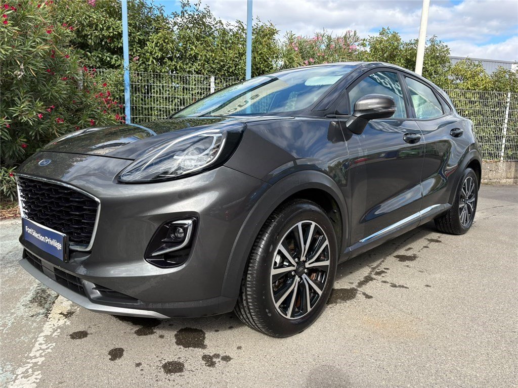 Ford Puma - Photo 1