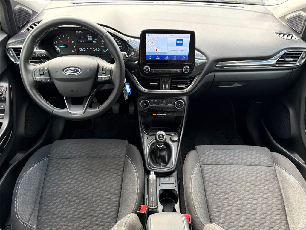 Ford Puma - Photo 12