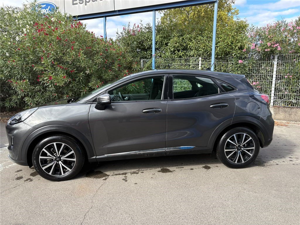 Ford Puma - Photo 2