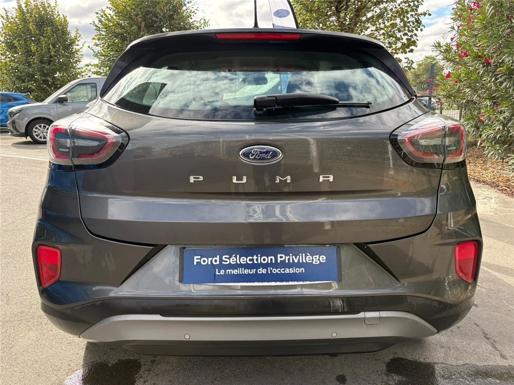 Ford Puma - Photo 4