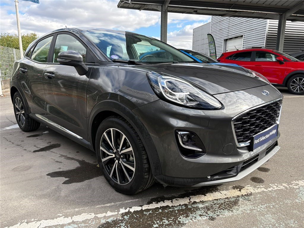 Ford Puma - Photo 6