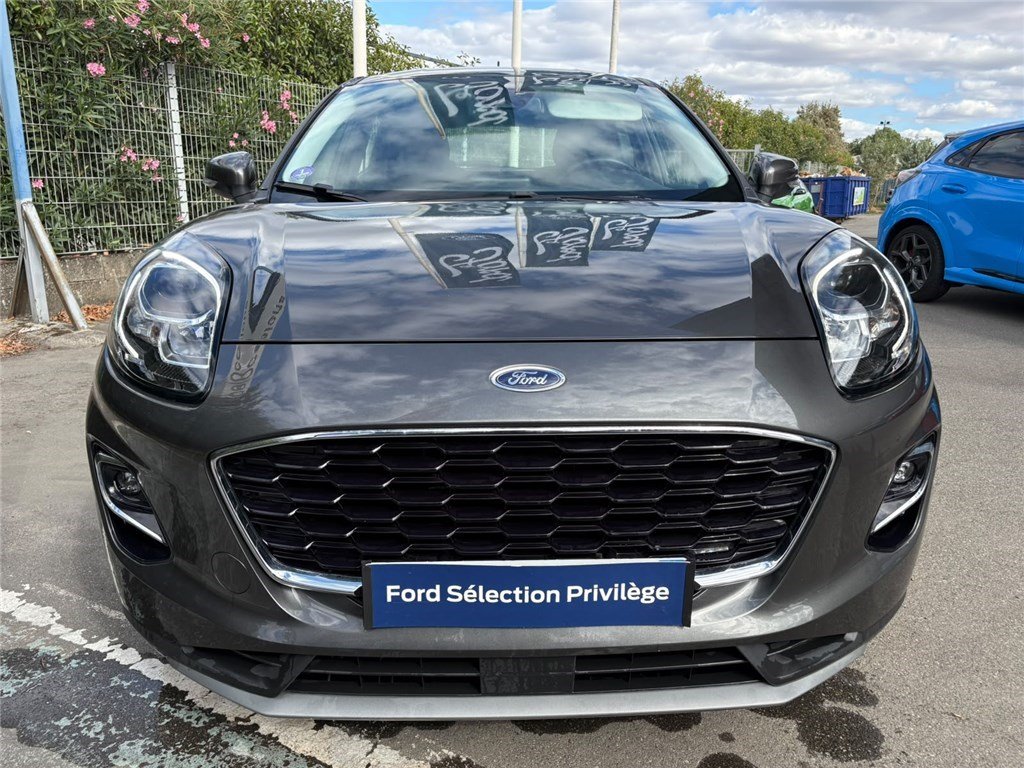 Ford Puma - Photo 7