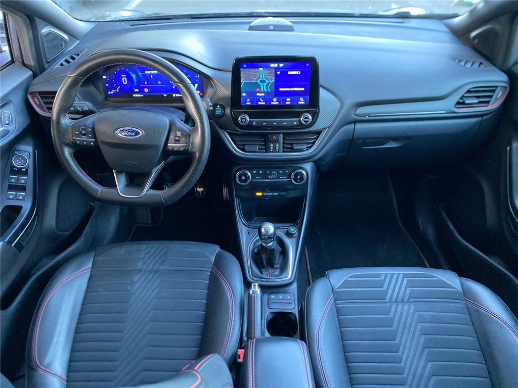Ford Puma - Photo 14