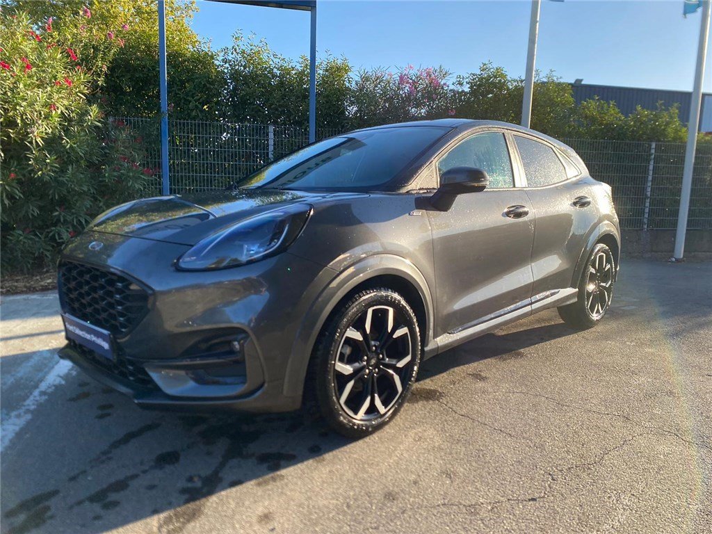 Ford Puma - Photo 2