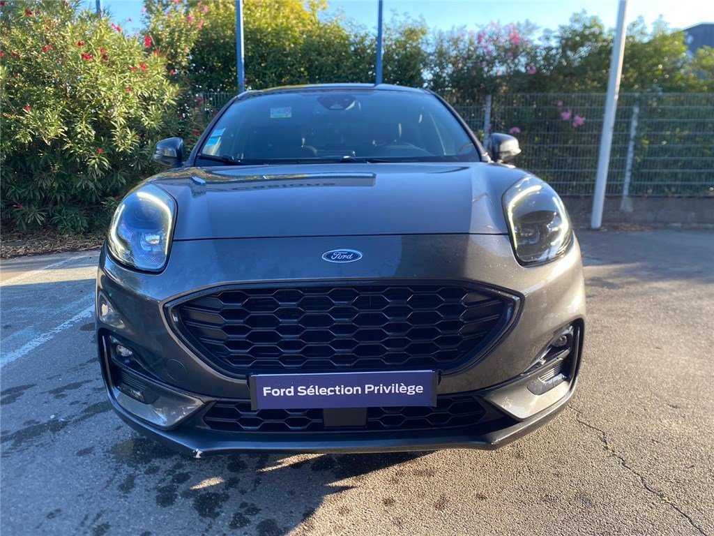 Ford Puma - Photo 9