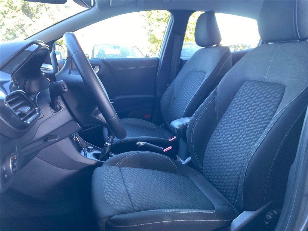 Ford Puma - Photo 12