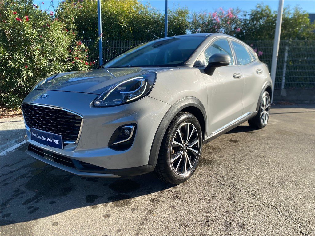 Ford Puma - Photo 2