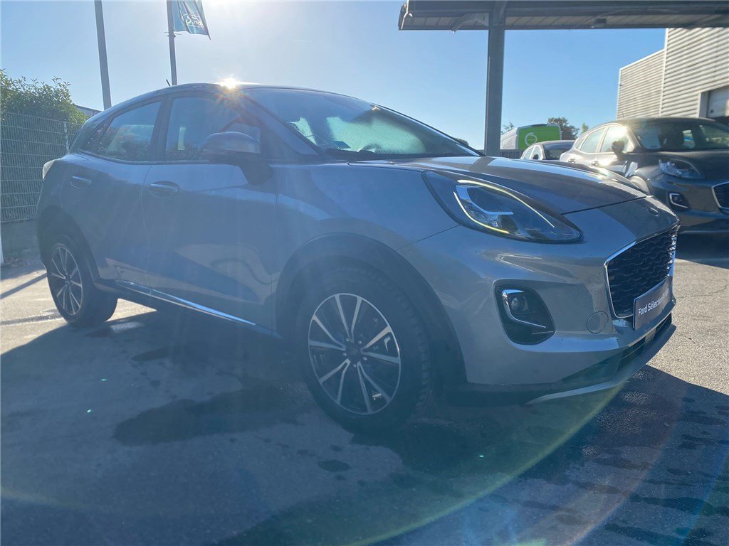 Ford Puma - Photo 8