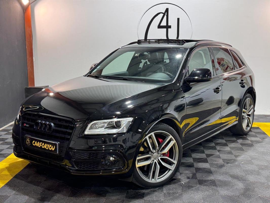 Audi SQ5 - Photo 1
