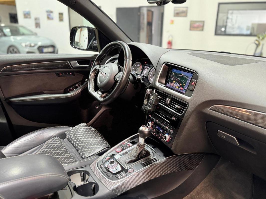 Audi SQ5 - Photo 12