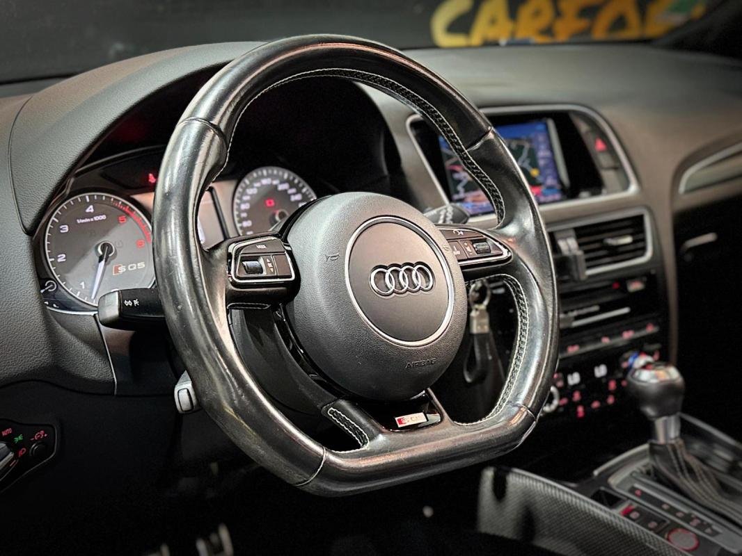 Audi SQ5 - Photo 13
