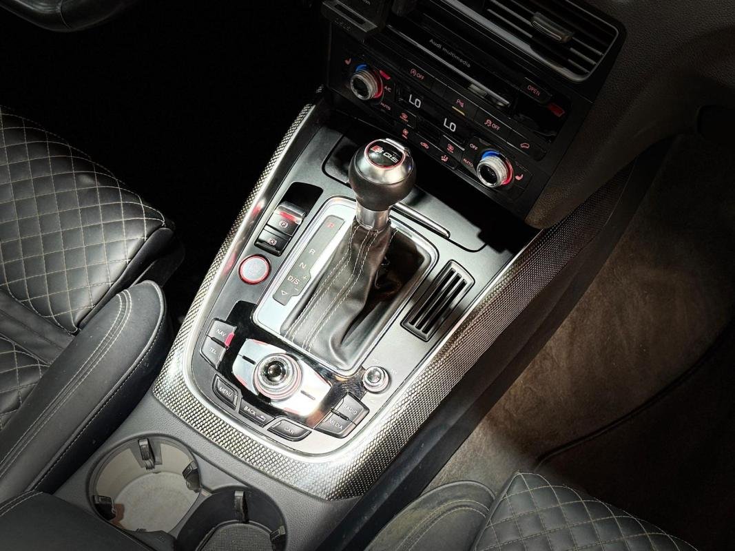 Audi SQ5 - Photo 14