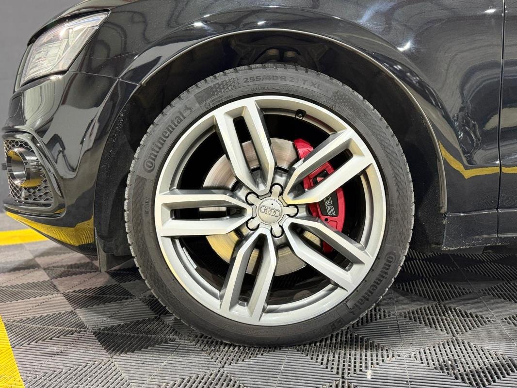 Audi SQ5 - Photo 20