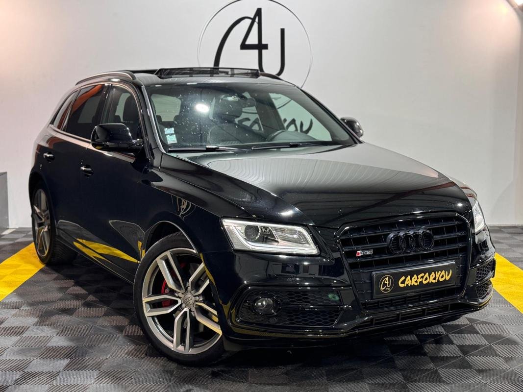Audi SQ5 - Photo 2