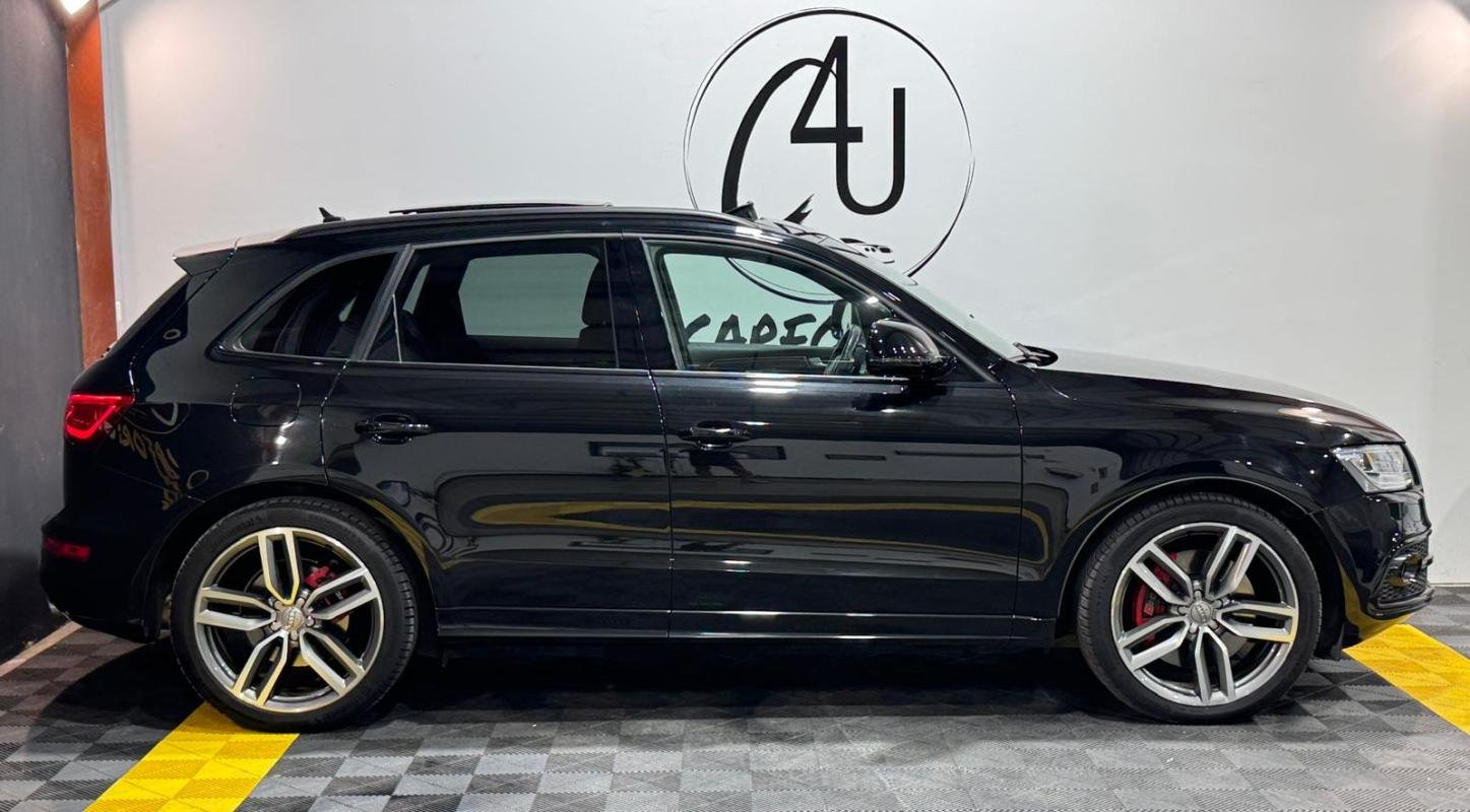 Audi SQ5 - Photo 3