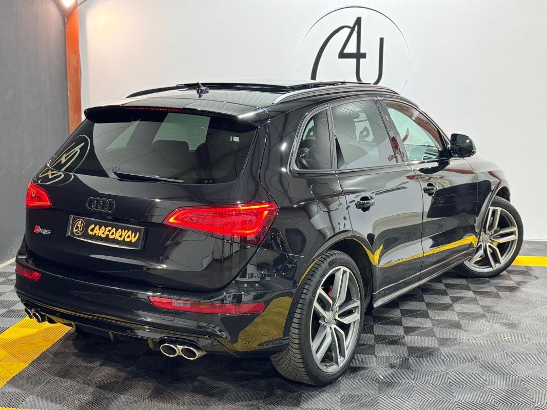 Audi SQ5 - Photo 4