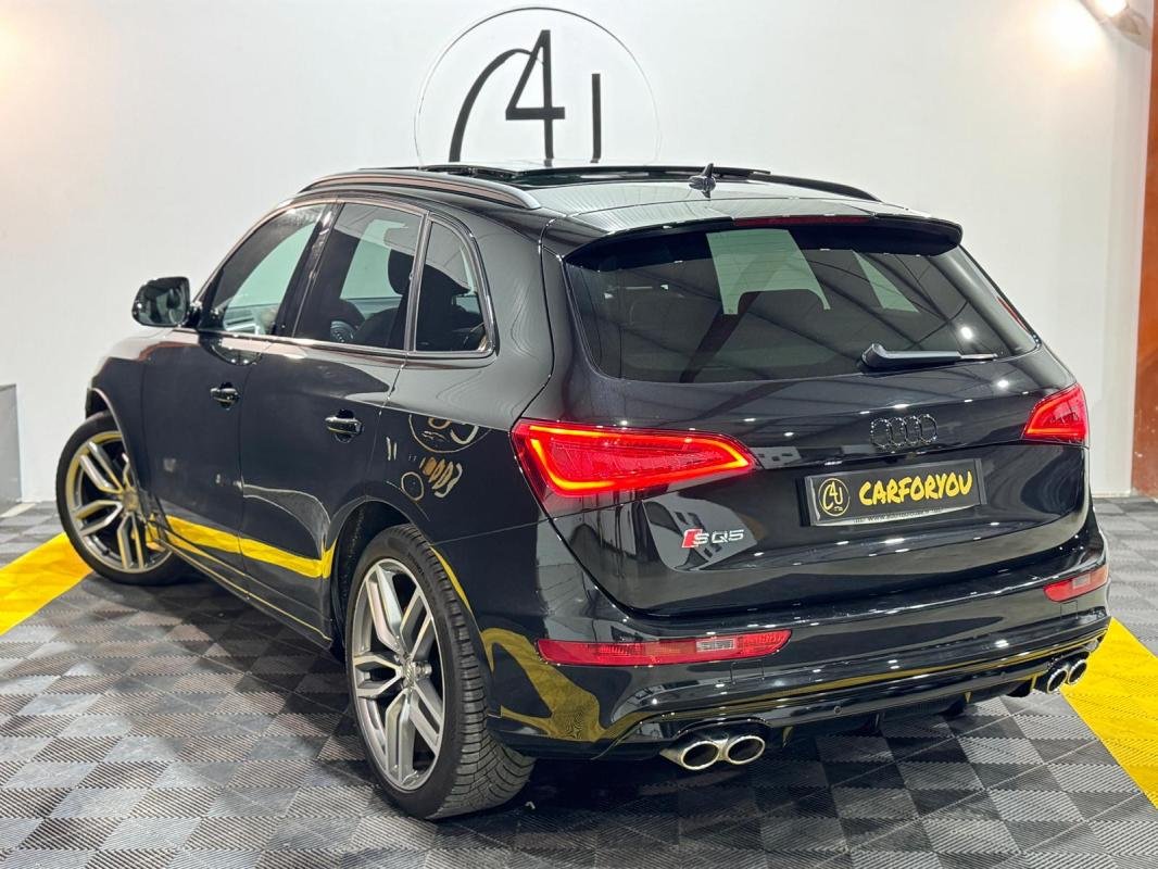 Audi SQ5 - Photo 5