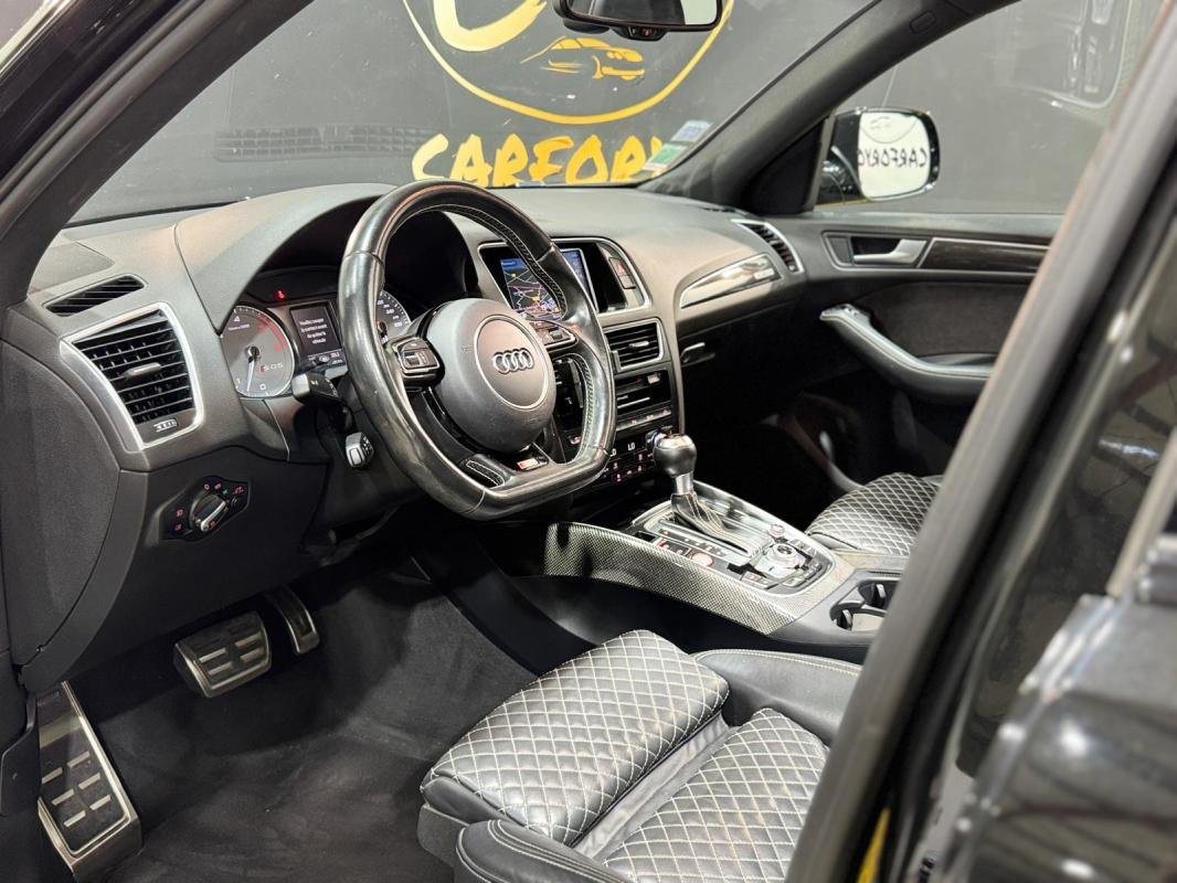 Audi SQ5 - Photo 6