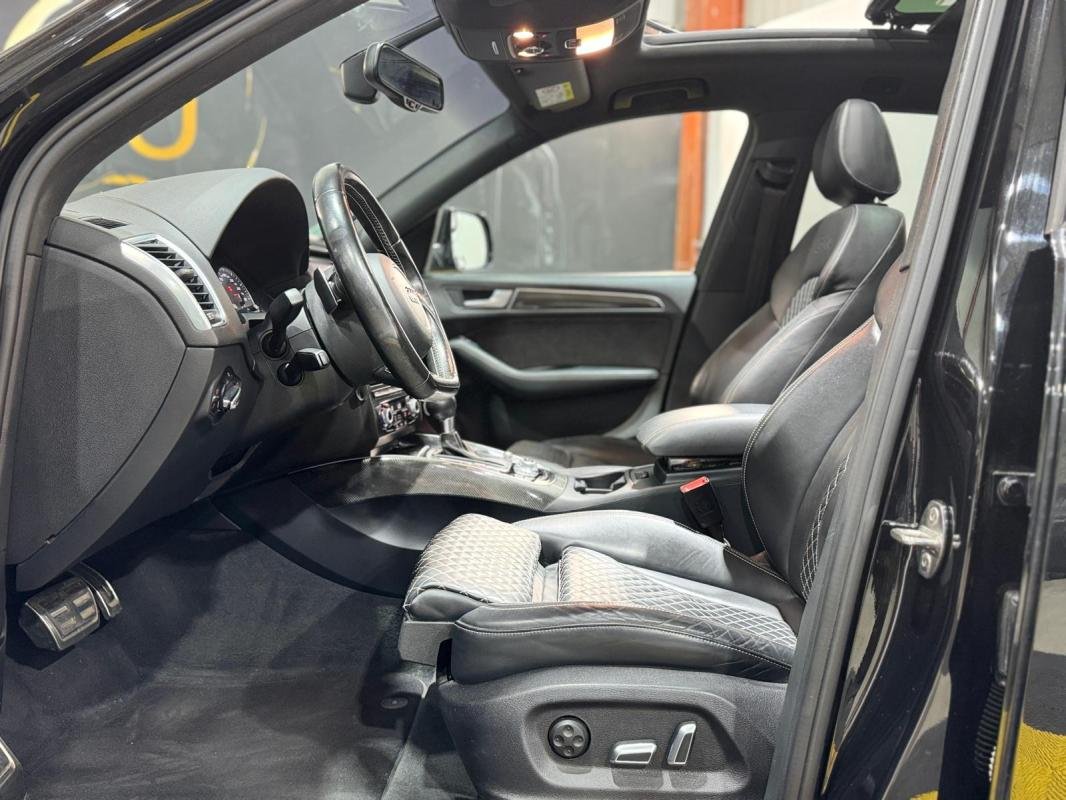 Audi SQ5 - Photo 7