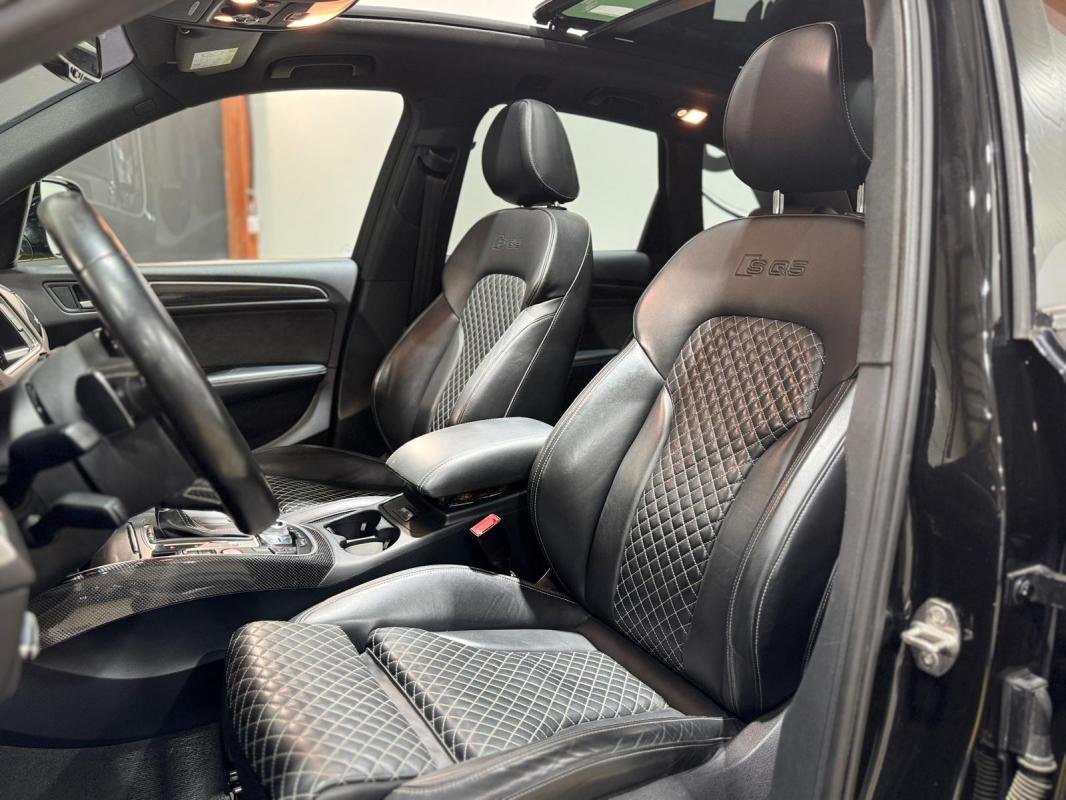 Audi SQ5 - Photo 8