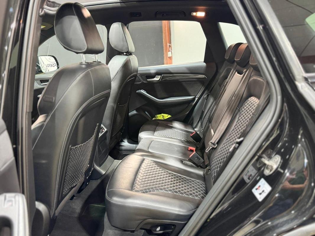 Audi SQ5 - Photo 9