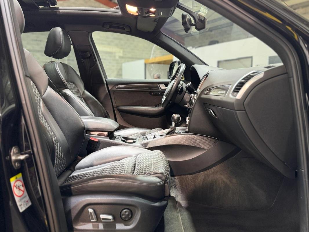 Audi SQ5 - Photo 10