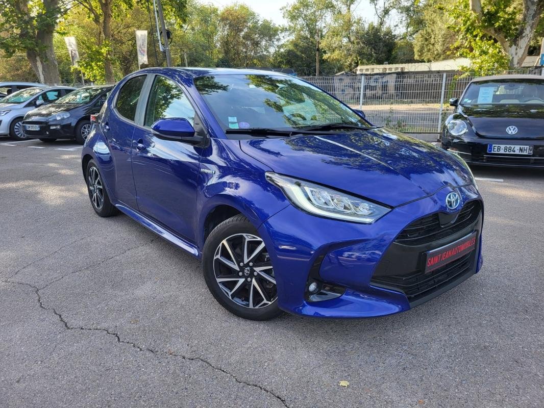 Toyota Yaris - Photo 1