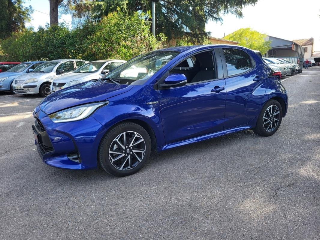 Toyota Yaris - Photo 3