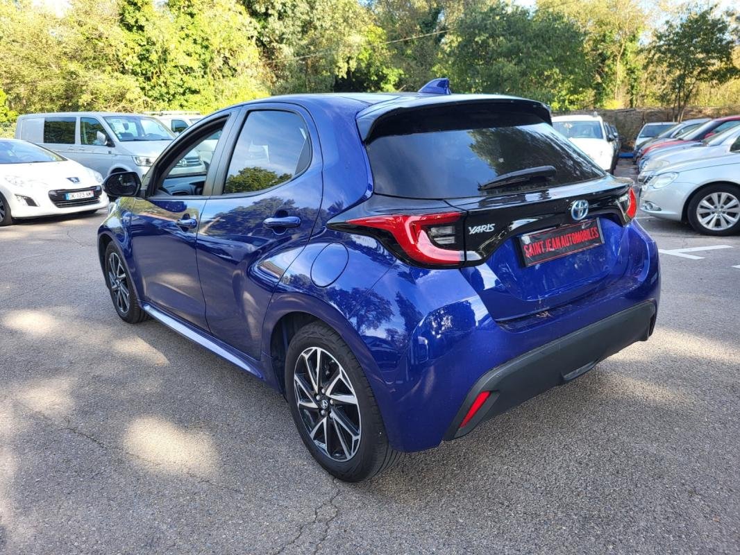 Toyota Yaris - Photo 5