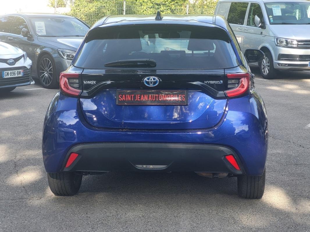 Toyota Yaris - Photo 6