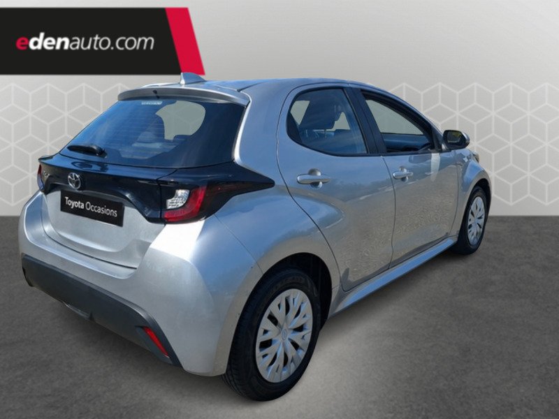 Toyota Yaris - Photo 3