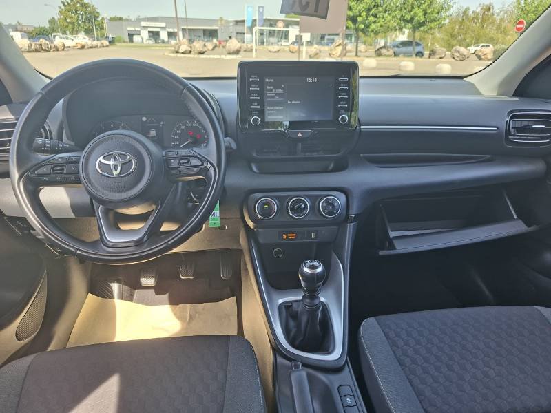 Toyota Yaris - Photo 6