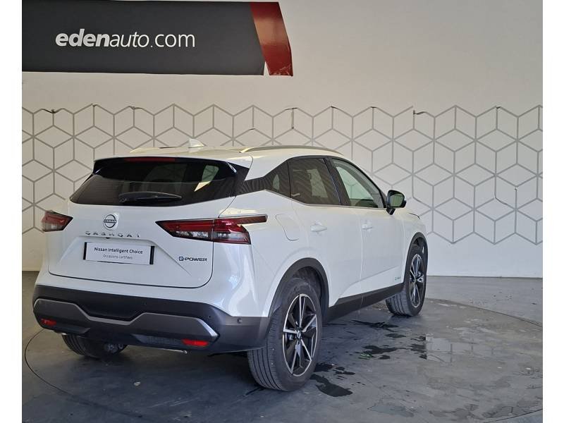 Nissan Qashqai - Photo 6