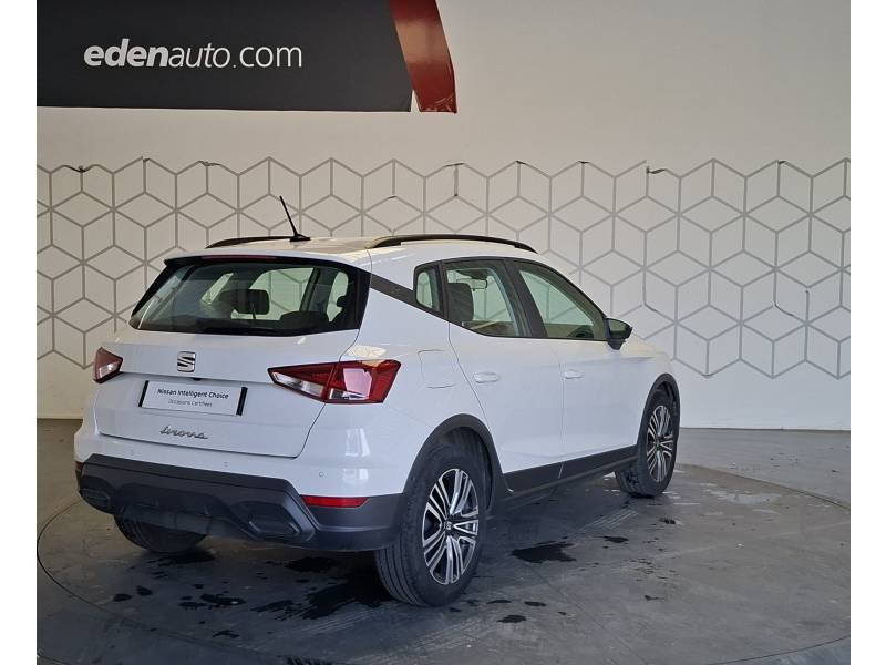 Seat Arona - Photo 6