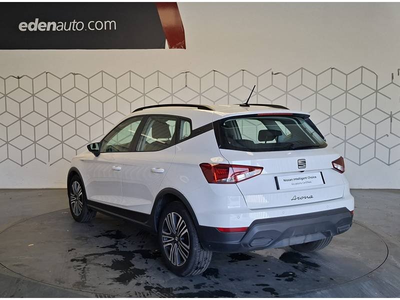 Seat Arona - Photo 8