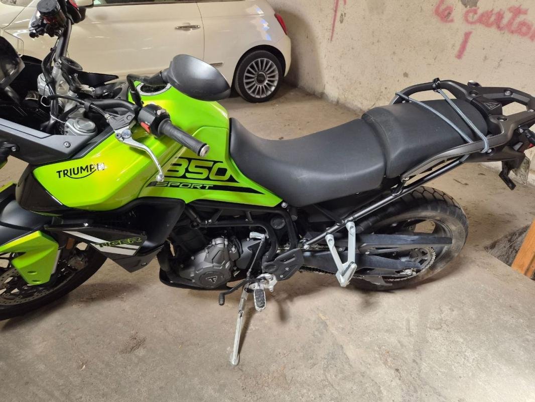 Triumph Tiger - Photo 3