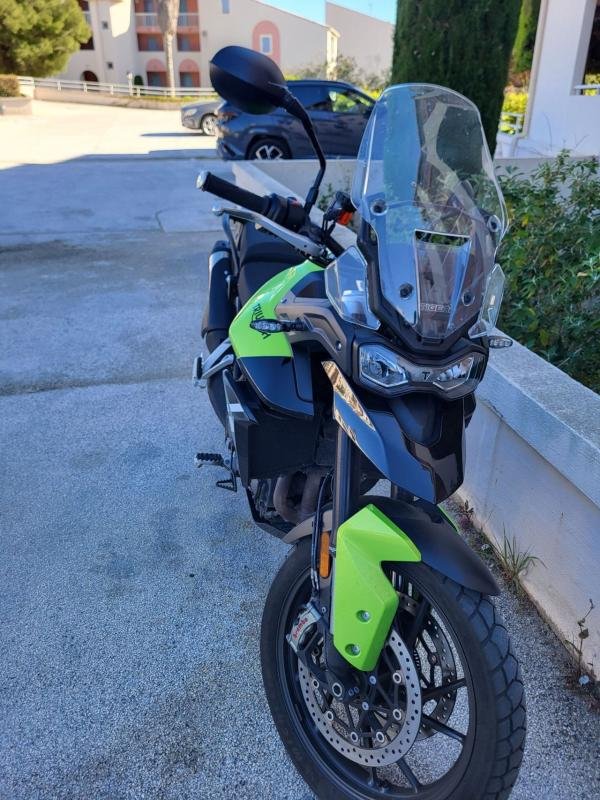 Triumph Tiger - Photo 4