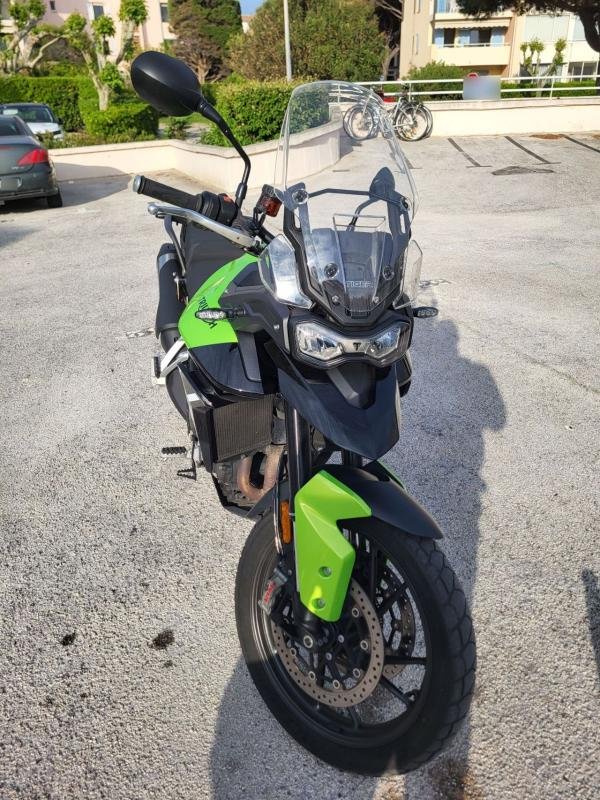 Triumph Tiger - Photo 5