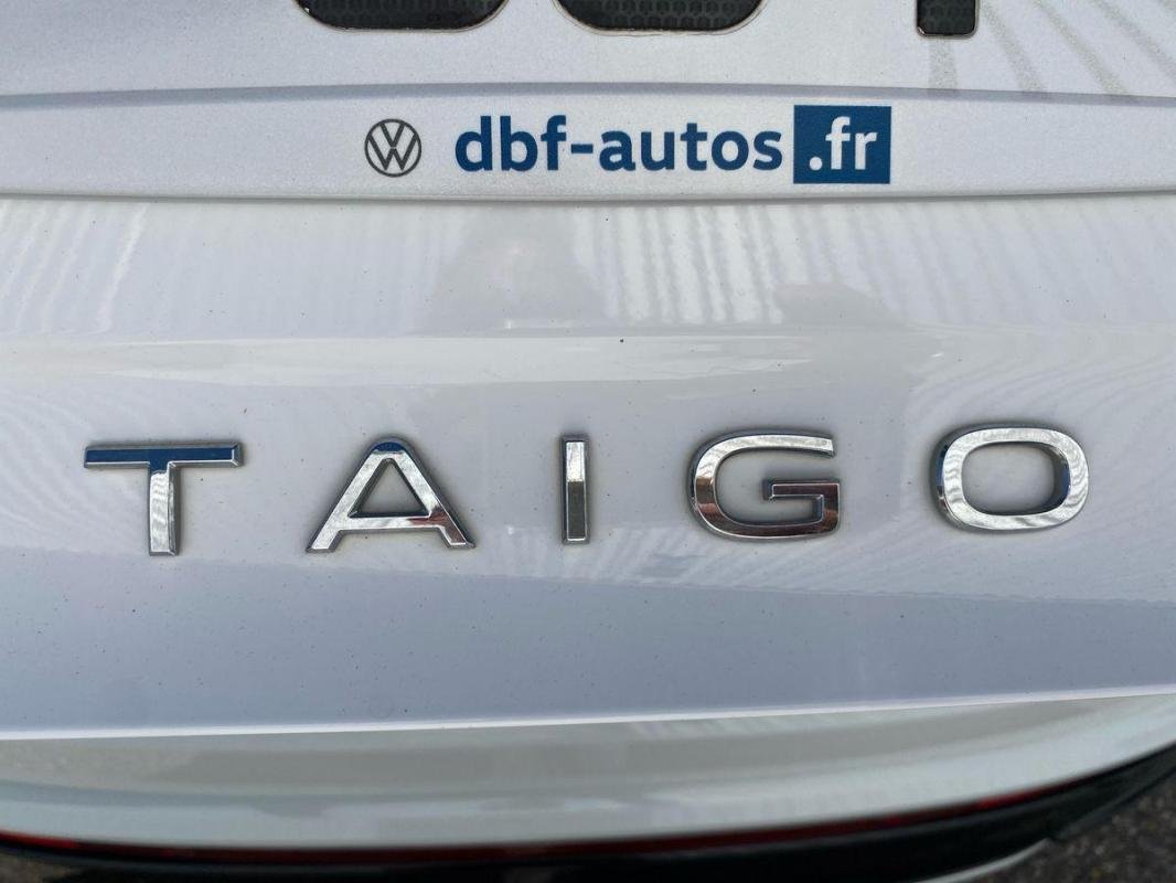 Volkswagen Taigo - Photo 27