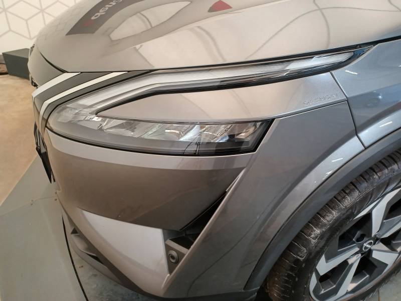 Nissan Qashqai - Photo 34