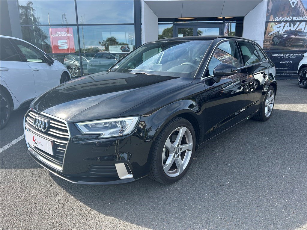 Audi A3 - Photo 1