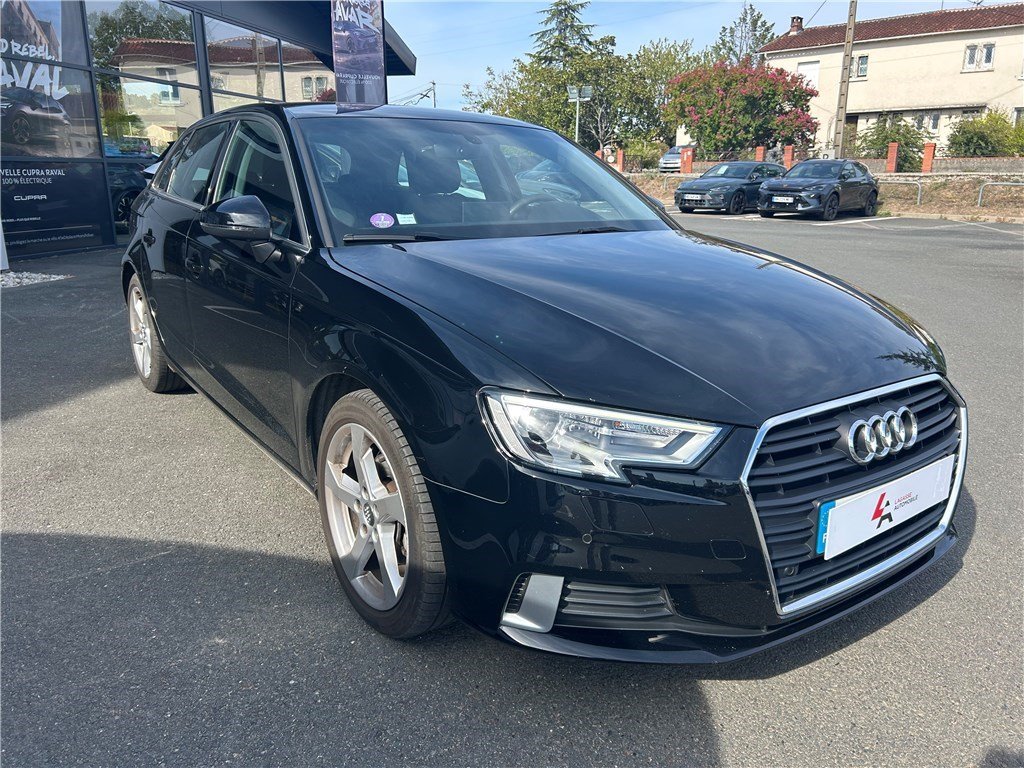Audi A3 - Photo 3
