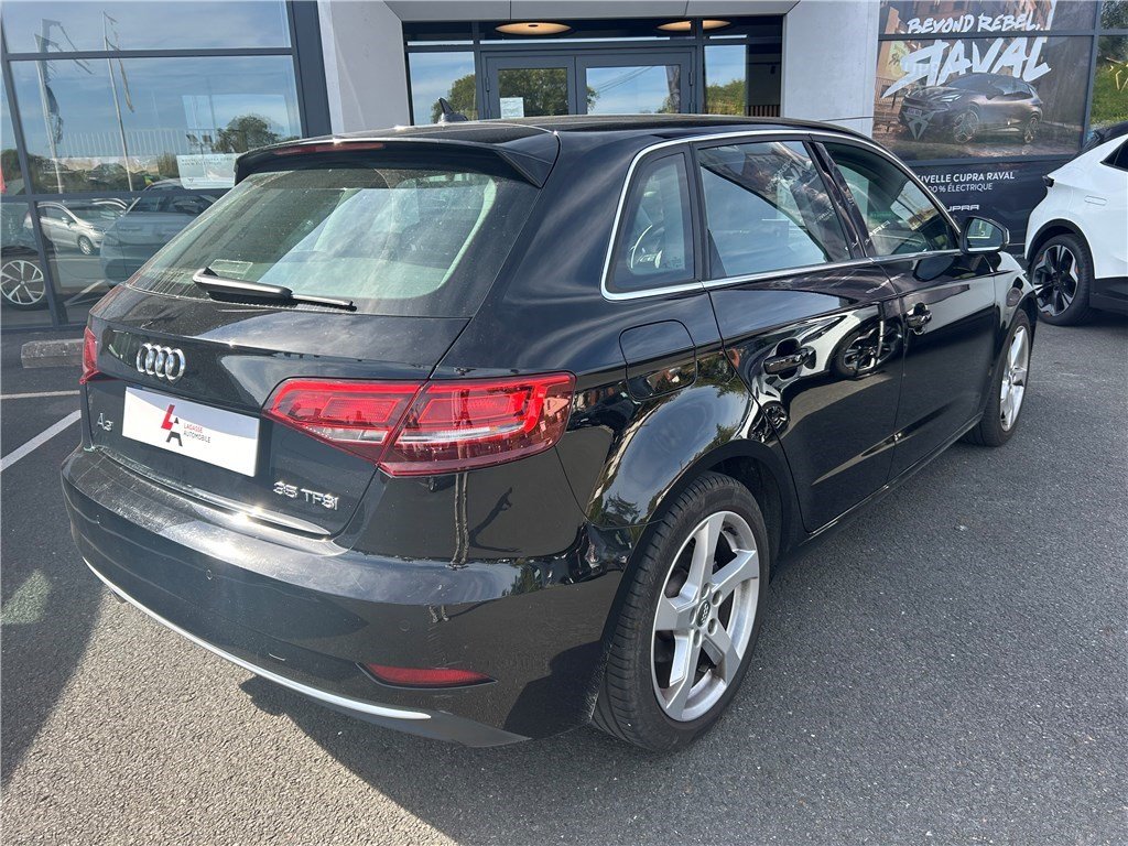 Audi A3 - Photo 5