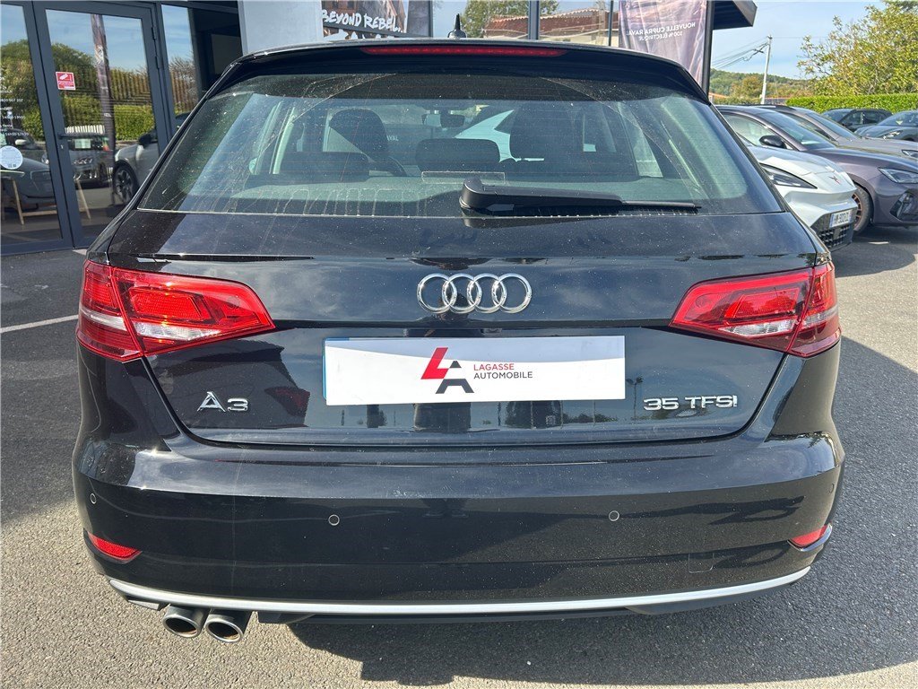 Audi A3 - Photo 6